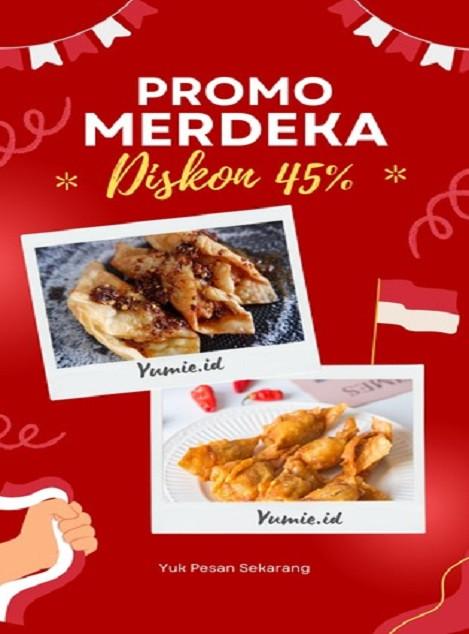 Promo Merdeka 17 Agustus